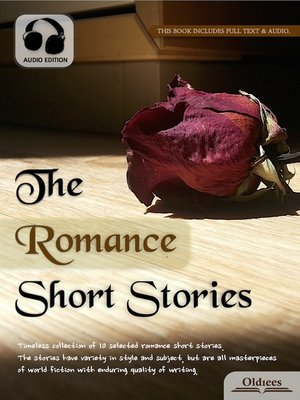 cover image of The Romance Short Stories